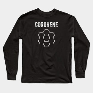 Coronene Long Sleeve T-Shirt